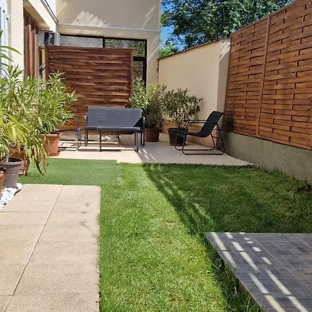 Boholand Apartment Eger