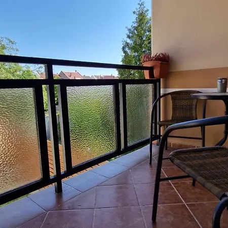 Boholand Apartmán Eger